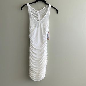Tiger Mist Loki White Dress Size XS